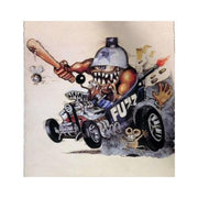 Atlantis Models 104 Fred Flypogger As Superfuzz Stanley Mouse