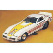 Atlantis Models 1042 1/32 Snap Pontiac Funny Car