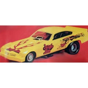 Atlantis Models 1119 1/32 Snap Jungle Jim Vega Funny Car