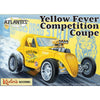 Atlantis Models 1494 1/25 Yellow Fever Dragster Keelers Kustoms