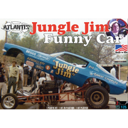 Atlantis Models 1440 1/25 1971 Jungle Jim Camaro Funny Car