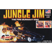Atlantis Models 1486 1/16 Jungle Jim Vega Funny Car
