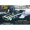 Atlantis Models 1494 1/16 Green Elephant Vega Funny Car