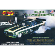 Atlantis Models 1494 1/16 Green Elephant Vega Funny Car
