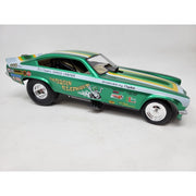 Atlantis Models 1494 1/16 Green Elephant Vega Funny Car