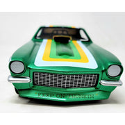 Atlantis Models 1494 1/16 Green Elephant Vega Funny Car