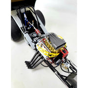 Atlantis Models 1494 1/16 Green Elephant Vega Funny Car