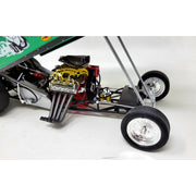 Atlantis Models 1494 1/16 Green Elephant Vega Funny Car