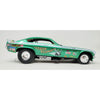 Atlantis Models 1494 1/16 Green Elephant Vega Funny Car
