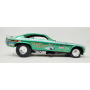 Atlantis Models 1494 1/16 Green Elephant Vega Funny Car