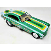 Atlantis Models 1494 1/16 Green Elephant Vega Funny Car