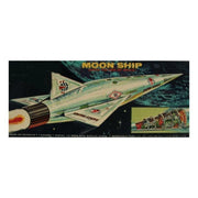 Atlantis Models 1825 1/96 Moonship Spacecraft
