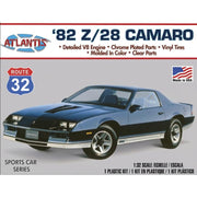 Atlantis Models 2004 1/32 1/32 Scale 82 Camaro Z-28