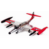 Atlantis Models 221 1/77 Northrop F-89D Scorpion With Swivel Display Stand