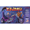 Atlantis 224 1/8 Tom Daniel King Chopper II Plastic Model Kit