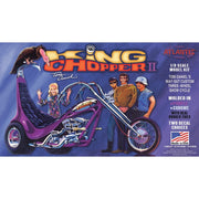 Atlantis 224 1/8 Tom Daniel King Chopper II Plastic Model Kit