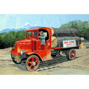 Atlantis Models 2401 1/24 1926 Mack Bulldog Log Hauler