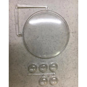 Atlantis Models 256 1/72 The Flying Saucer