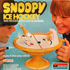 Atlantis Models 5696 Snoopy Ice Hockey Game (formerly Monogram) (Snap Kit)