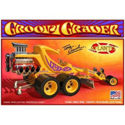 Atlantis Models 5697 1/24 Groovy Grader Tom Daniel