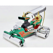 Atlantis Models 5698 1/24 Unreal Roller Tom Daniel