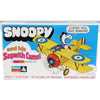 Atlantis Models 6779 Snoopy and His Sopwith Camel BiPlane (Snap Kit)
