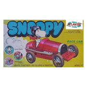 Atlantis Models 6894 Snoopy And His Race Car