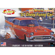 Atlantis Models 7172 1/24 Tom Mongoose McEwen 1957 Chevy Funny Car