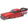 Atlantis Models 7172 1/24 Tom Mongoose McEwen 1957 Chevy Funny Car