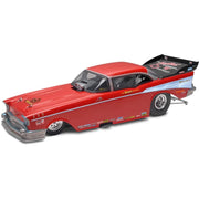 Atlantis Models 7172 1/24 Tom Mongoose McEwen 1957 Chevy Funny Car