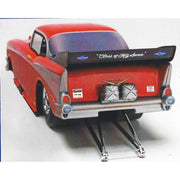 Atlantis Models 7172 1/24 Tom Mongoose McEwen 1957 Chevy Funny Car