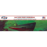 Atlantis Models 743 1/240 WWII Gato Class Fleet Submarine