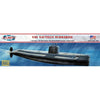 Atlantis Models 750 1/300 SSN 571 Nautilus Submarine