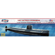 Atlantis Models 750 1/300 SSN 571 Nautilus Submarine
