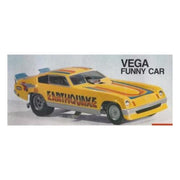 Atlantis Models 7571 1/32 Snap Tom Daniel Earthquake Vega Funny Car