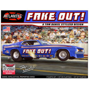 Atlantis Models 8275 1/32 Snap Tom Daniel Fake Out Funny Car