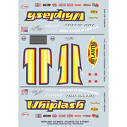 Atlantis Models 8276 1/32 Snap Tom Daniel Whiplash Camaro Funny Car