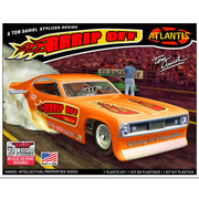 Atlantis Models 8277 1/32 Snap Tom Daniel RRRRip Off Funny Car