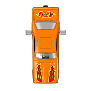 Atlantis Models 8277 1/32 Snap Tom Daniel RRRRip Off Funny Car