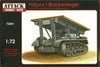 Attack kits 72881 1/72 PZ.KPFW.I BRUECKLEGER