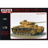 Attack Kits 72883 1/72 Pz.Kpfw.III Ausf.J L 60 North Africa Early production