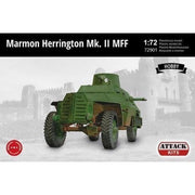 Attack 72901 Models 1/72 Marmon-Herrington Mk.II MFF