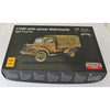 Attack 72920 1/72 L1500 with Canvas Wehrmacht Light Truck 4x4 Profi