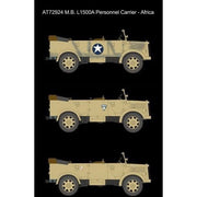 Attack 72924 1/72 L1500A Personnel Carrier Africa Profi