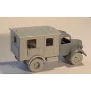 Attack Kits 72930 1/72 L1500A Mannschaftwagen Stab Pe Exterior Set Resin Alternative Wheels