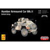 Attack 72933 1/72 Humber Armoured Car Mk.II British Army Africa Profi