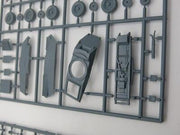 Attack 72934 1/72 Humber AC Mk III British Army in Africa and Italy