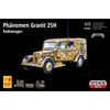 Attack Kits 72938 1/72 Phanomen Granit 25H Radiowagen
