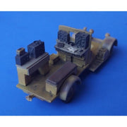 Attack Kits 72938 1/72 Phanomen Granit 25H Radiowagen