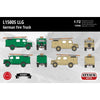 Attack Kits 72958 1/72 M.B. L1500S LLG German Fire Truck